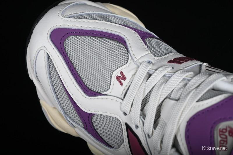 Joe Freshgoods x New Balance NB9060 Retro Casual Running Sneakers with ABZORB Cushioning - U9060ESC