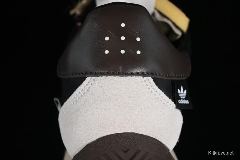 Adidas Song For The Mute Retro Casual Sneakers with Spot Laces - ID3546