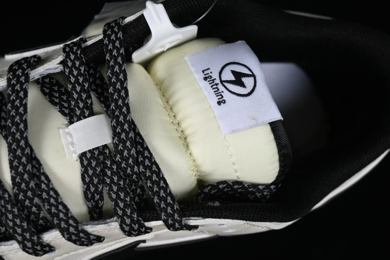Nike SB Dunk Low Lightning Collaboration Off-White Black Starry Sky Anniversary High-End Custom Low-Top Casual Skate Shoes - XD1688-015
