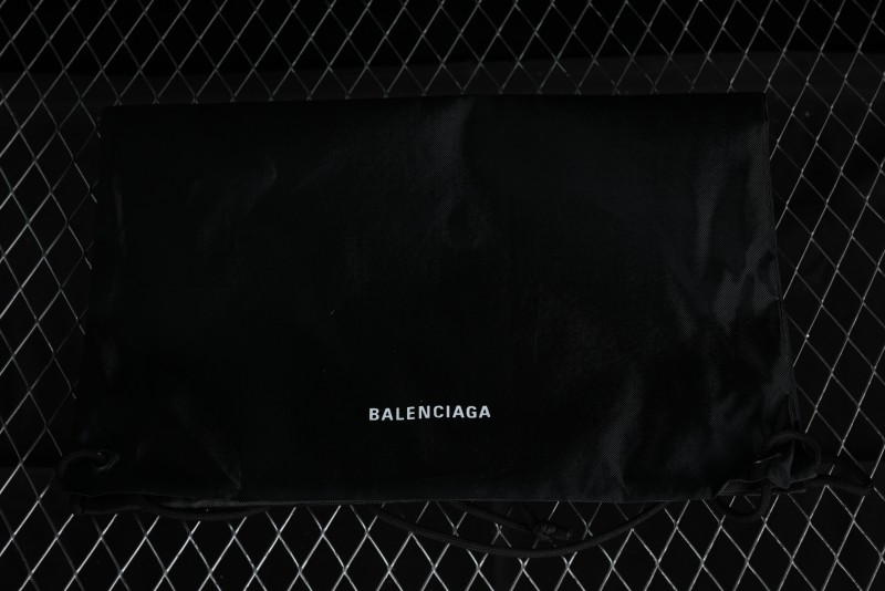 Balenciaga Phantom Sneaker Outdoor Running Shoes with Transparent Heel Strap - WTRMH2200