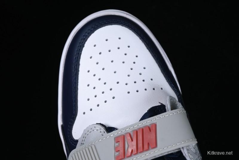 Nike Air Jordan Legacy 312 Low AJ312 Sneakers with Velcro Strap - CD7069-164