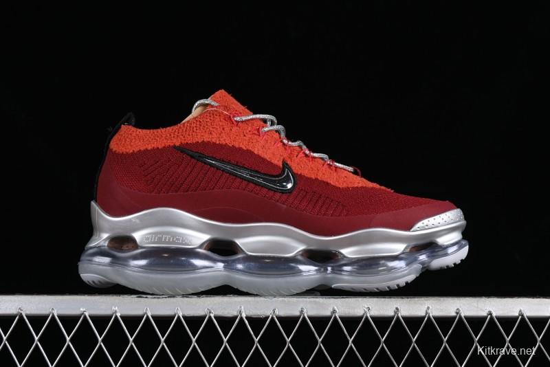 Nike Air Max Scorpion FK Next-Generation Full-Length Air Cushion Running Shoes - DJ4701-700