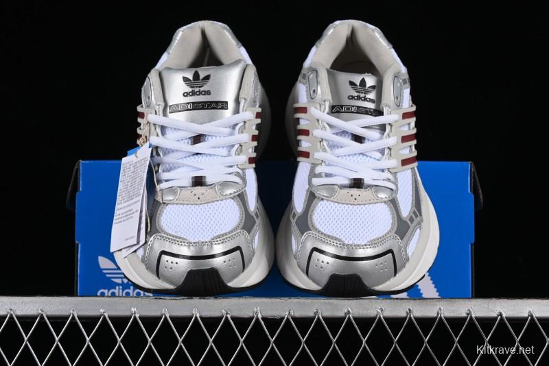 Adidas Adistar XLG Comfortable Anti-Slip Low-Top Casual Sports Shoes - IH3382