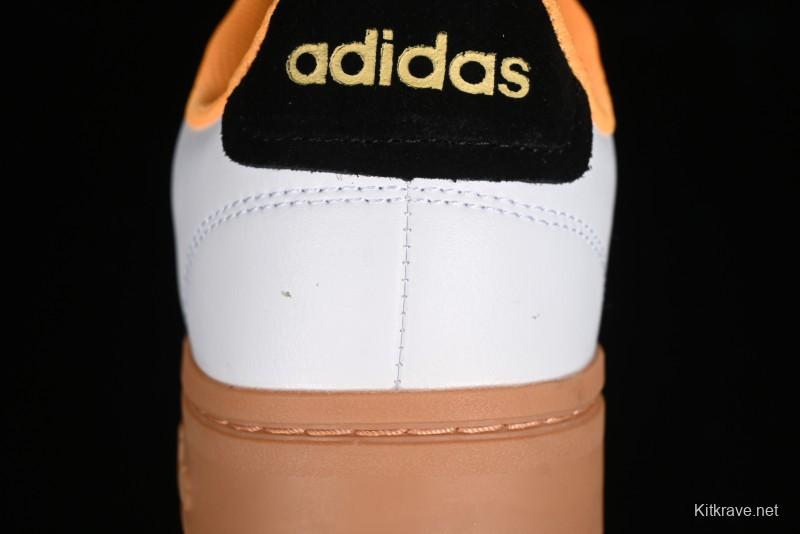 Adidas Originals Ad Courtbeat GX8165 Low-Top Casual Basketball Shoes