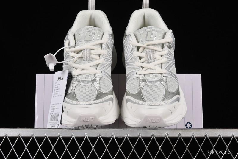 New York Yankees MLB ACE Runner Lightweight Casual Sneakers - 3ARNACE4N50IVS