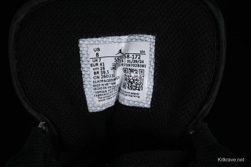 Nike Air Jordan 1 Low AJ1 Basketball Shoes with Black White Gold Swoosh - 553558-172