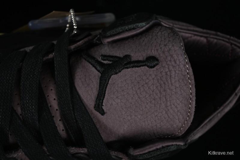 Nike A Ma Maniere x Air Jordan 3 Retro Black Sneakers - FZ4811-001