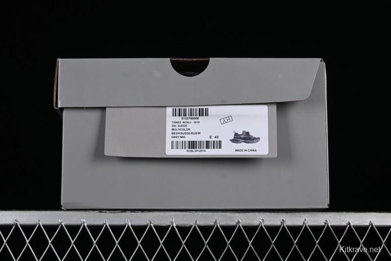 Balenciaga Phantom Sneaker Running Shoes - W3XLI1819