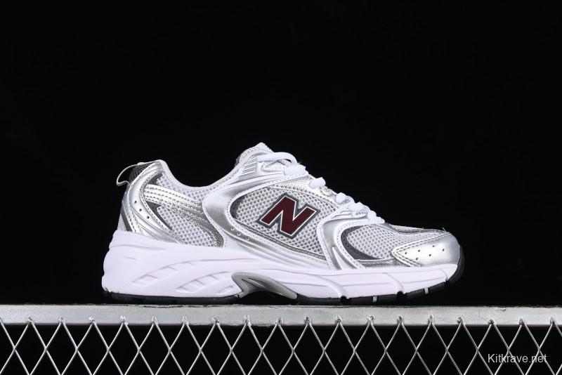 New Balance 530 Series Retro Casual Running Shoes - MR530GS