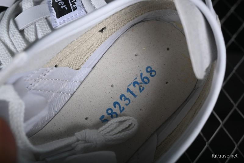 OnitsukaTiger Mexico 66 Low-Top Leather Casual Running Shoes - 1183C102-101