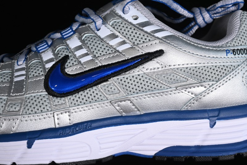 Nike P-6000 Retro Casual Sport Dad Shoes - BV1021-001