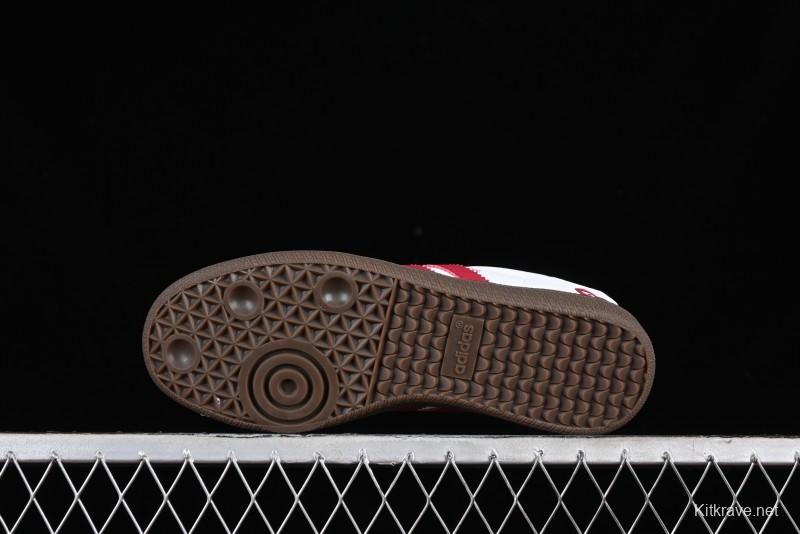 Adidas Samba OG Casual Sneakers - FW2414