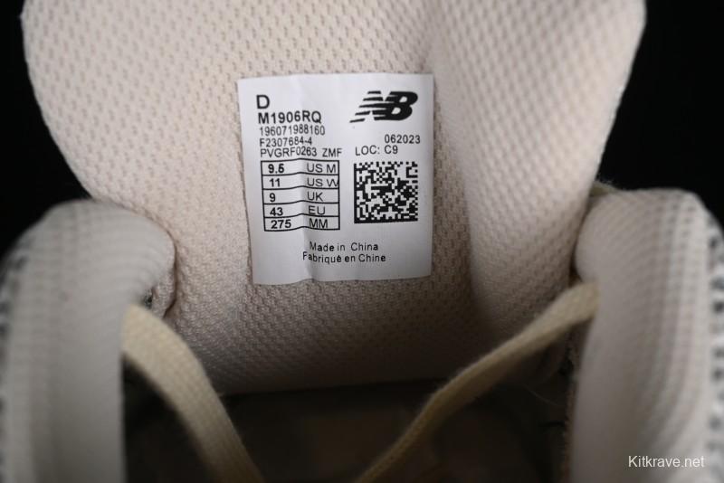 New Balance 1906 Series Retro Dad Style Casual Running Shoes - M1906RQ