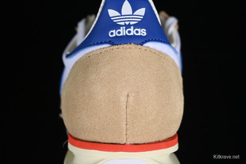 Adidas Originals SL 72 OG Retro Running Shoes - JH8647