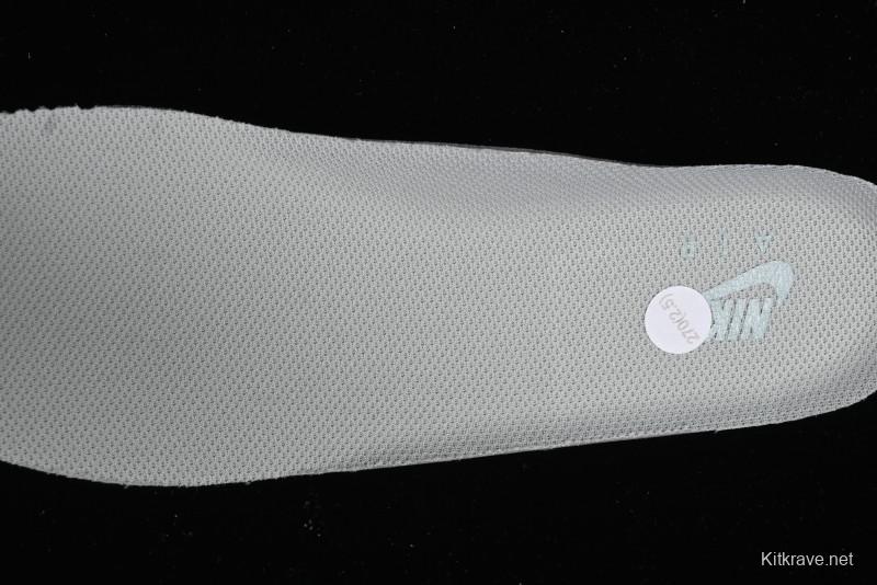 Nike Air Force 1 '07 Low Casual Sneakers with Full-Length Air Cushion - FJ4170-003