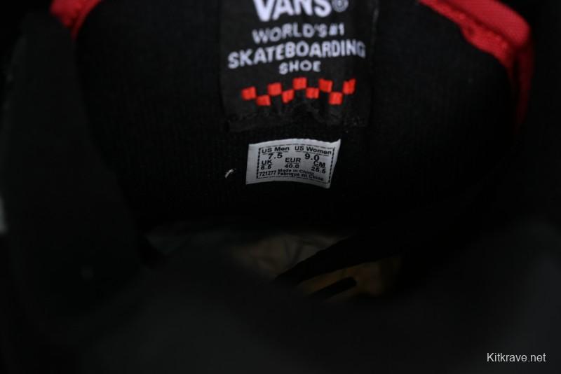 Vans Rowley XLT Retro Skate Shoes with Cushioning and Durability - VN000D1GA2T