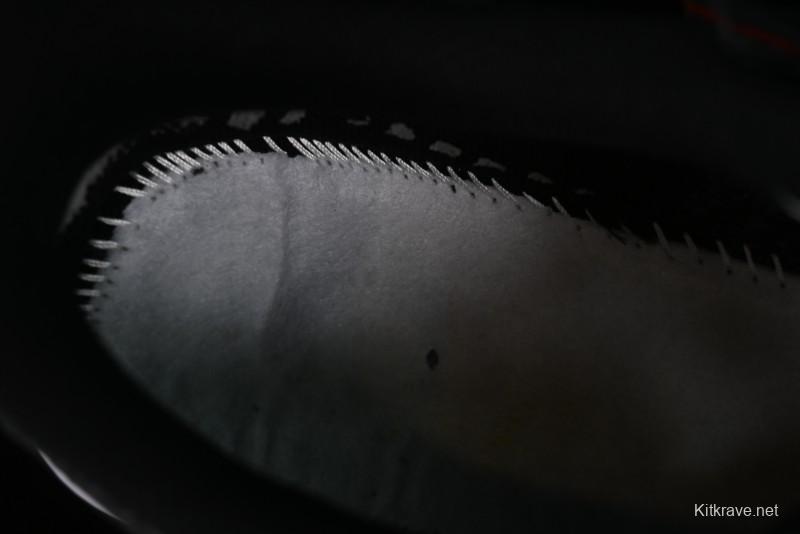 Nike Air Force 1 '07 Low 2.0 Black Flyknit Casual Sneakers - CI0051-300