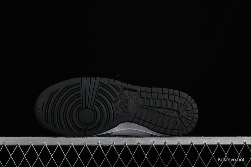 Nike Dunk Low Next Nature "N7" SB Casual Skate Shoes with Vibrant Color Blocking - HJ9088-488