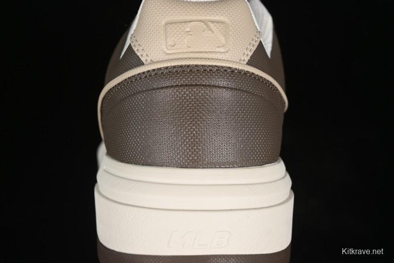 New York Yankees MLB Chunky Liner SL Canvas Sneakers with Thick Sole - 3ASXLSL4N50BRS