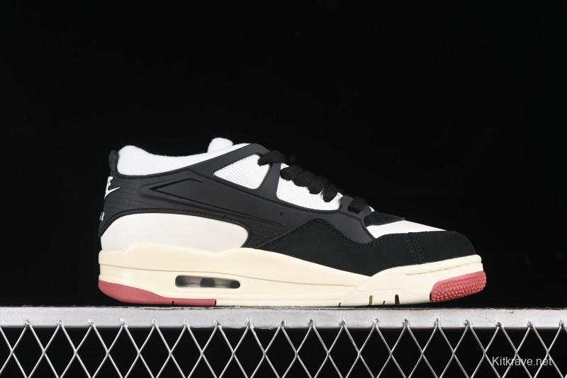 Nike Air Jordan 4 Retro Low Basketball Shoes Remastered - FQ7939-100