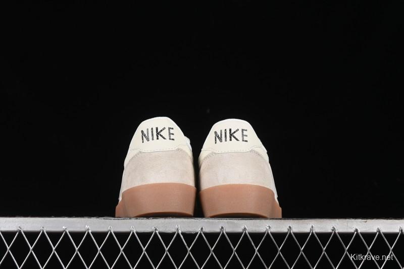 Nike Killshot 2 Retro Comfortable Anti-Slip Low-Top Skate Shoes - FZ5630-101