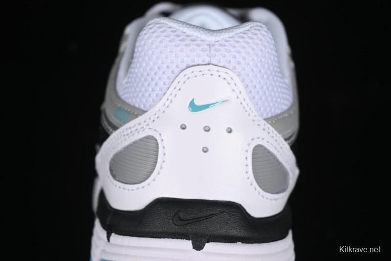 Nike P-6000 Prm Retro Casual Sneakers with Lightweight Design - CD6406-103