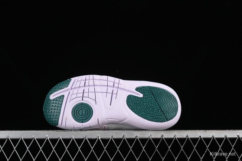 Nike Flex Advance Hook and Loop Breathable Soft Lightweight Kids Shoes - CZ0186-100