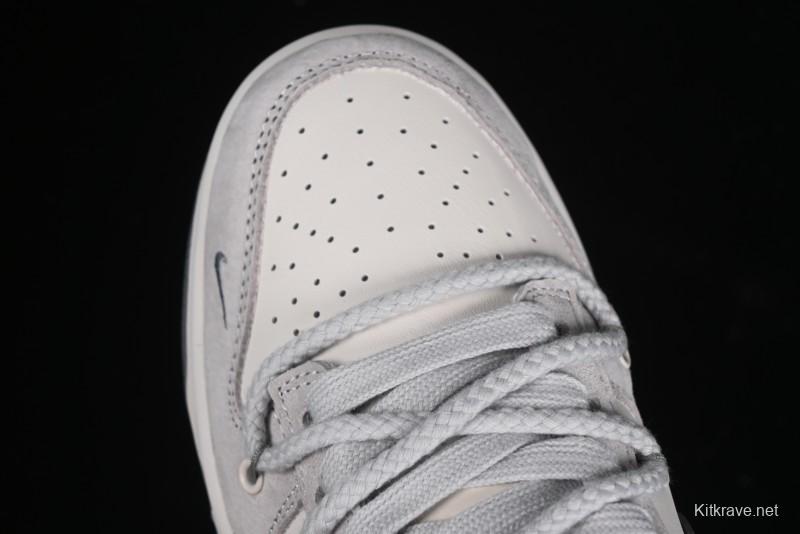 Nike SB Dunk Low The North Face Collaboration - Anniversary Edition Premium Custom Low-Top Casual Skate Shoes - XX2025-327