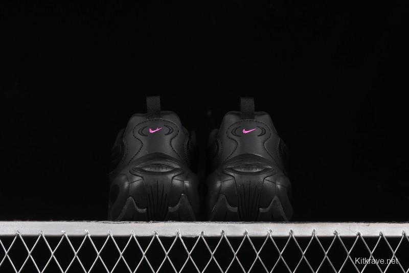 Nike Air Max Portal Retro Running Shoes with Air Cushion - HF3053-007