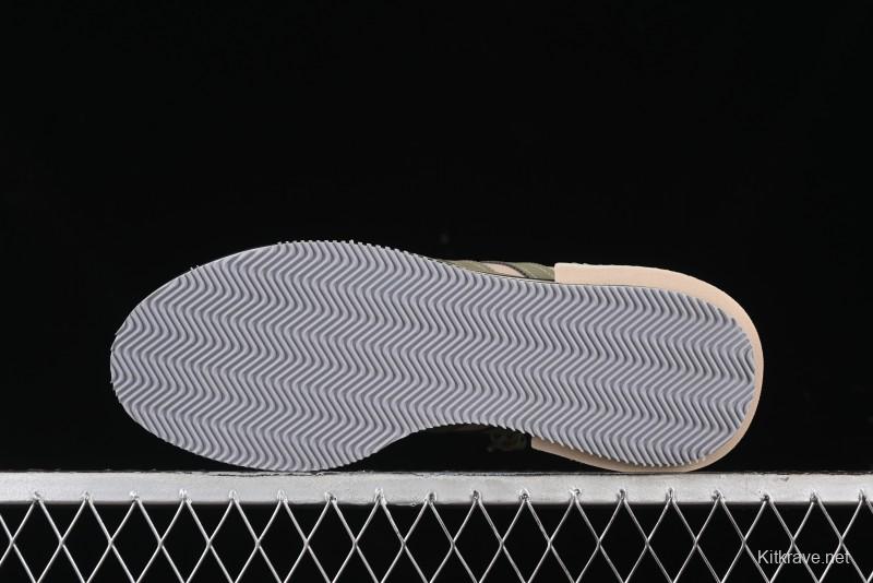 Adidas Originals Campus Mfx Reboot Low-Top Casual Shoes with Die-Cut Design - GX1359