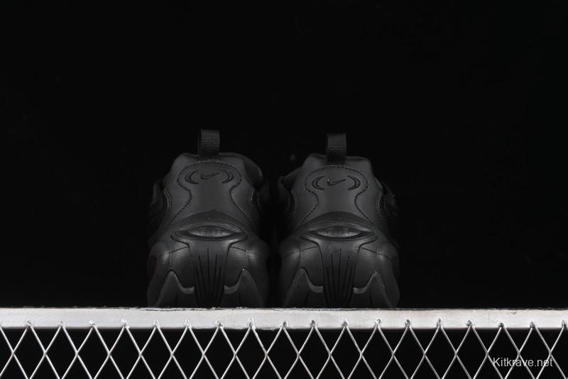 Nike Air Max Portal Retro Running Shoes with Air Cushion - HF3053-008