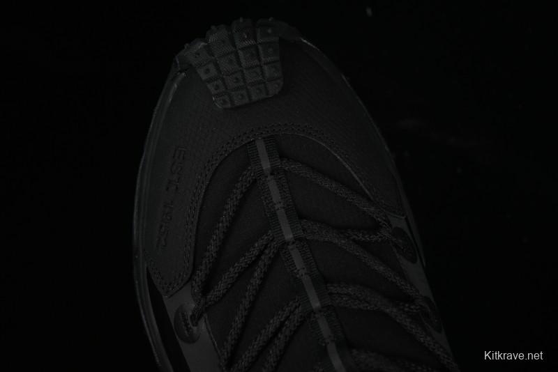 Moncler Trailgrip GTX Hiking Shoes with Cordura Nylon Gore-Tex Waterproof and Vibram Outsole - M00080M3457