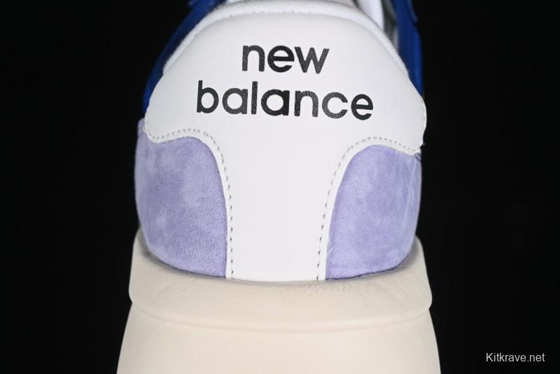 New Balance 370 Series Retro Casual Running Shoes - U370KA