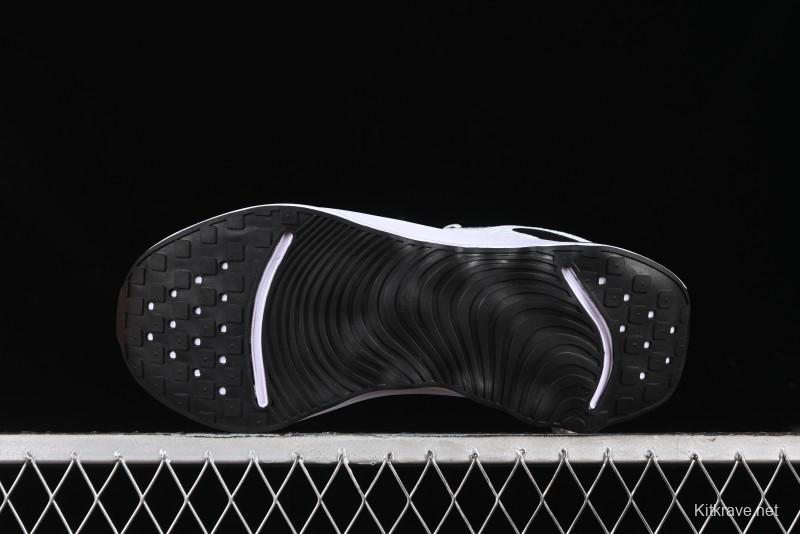 Nike Summer Breathable Cushioned Wave Running Shoes - DV1238-004