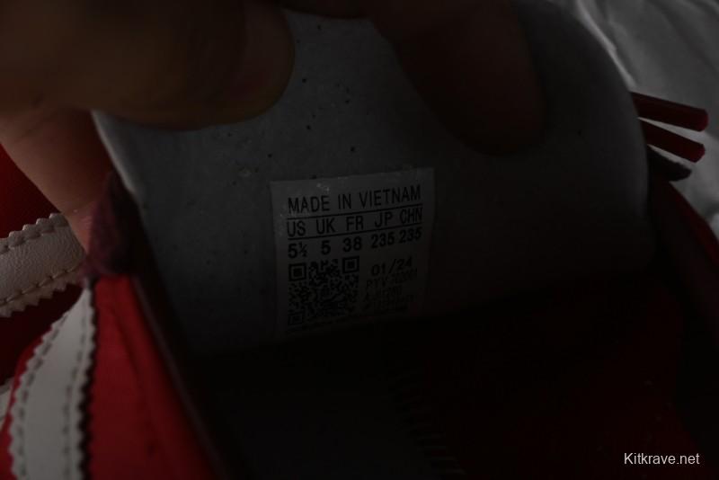 Adidas Originals SL 72 RS Retro Running Shoes with Ecotex Tongue and EVA Midsole - JI1280