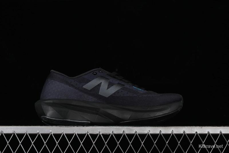 New Balance FuelCell Rebel V4 Low-Top Slip-Resistant Durable Versatile Casual Running Shoes - MFCXLB4