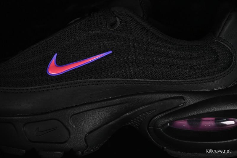 Nike Air Max Portal Retro Running Shoes with Air Cushion - HF3053-007