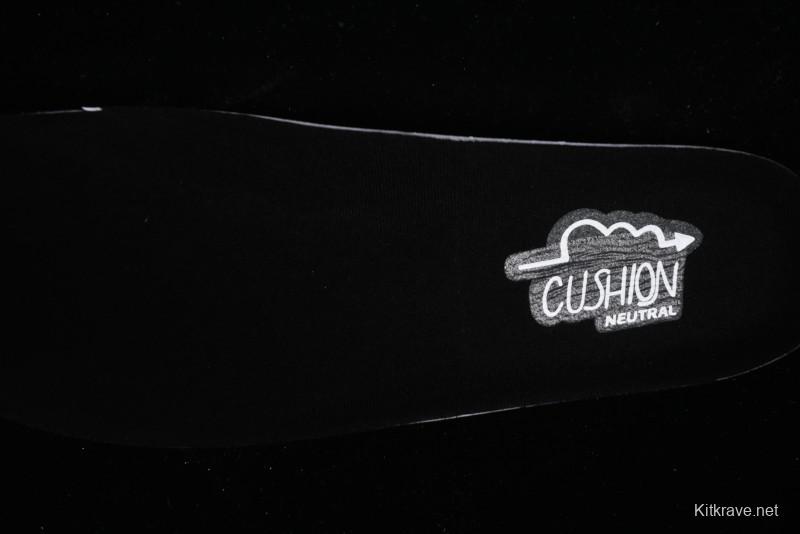 Brooks Ghost 15 Running Shoes with DNA LOFT V2 Cushioning and Breathable Air Mesh - 1103931D012