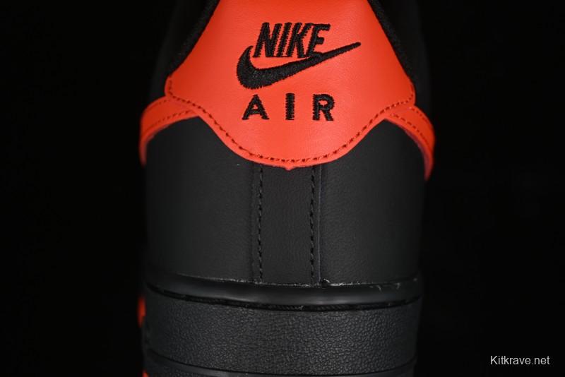 Nike Air Force 1 '07 Low Casual Sneakers with Full-Length Air Cushion - FJ4146-002