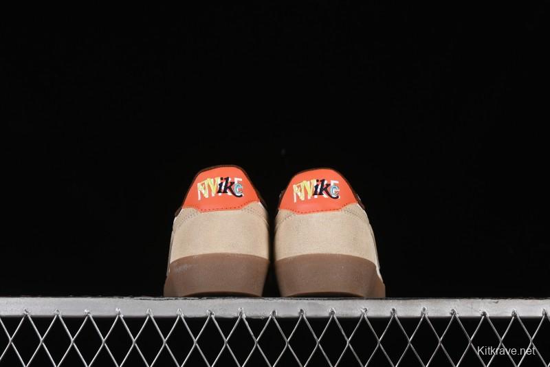 Nike Killshot 2 Retro Comfortable Anti-Slip Low-Top Sneakers - HM3730-179