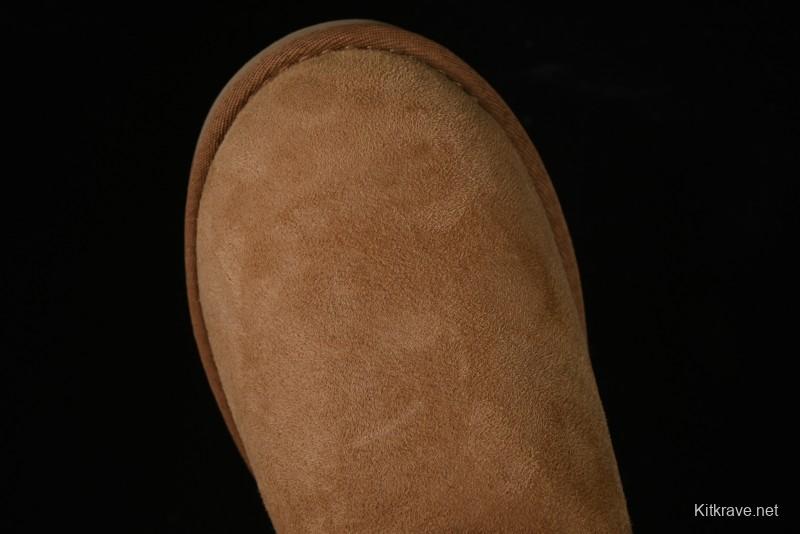 UGG Classic Short II Genuine Shearling Snow Boots with TREADLITE Outsole - 1016223