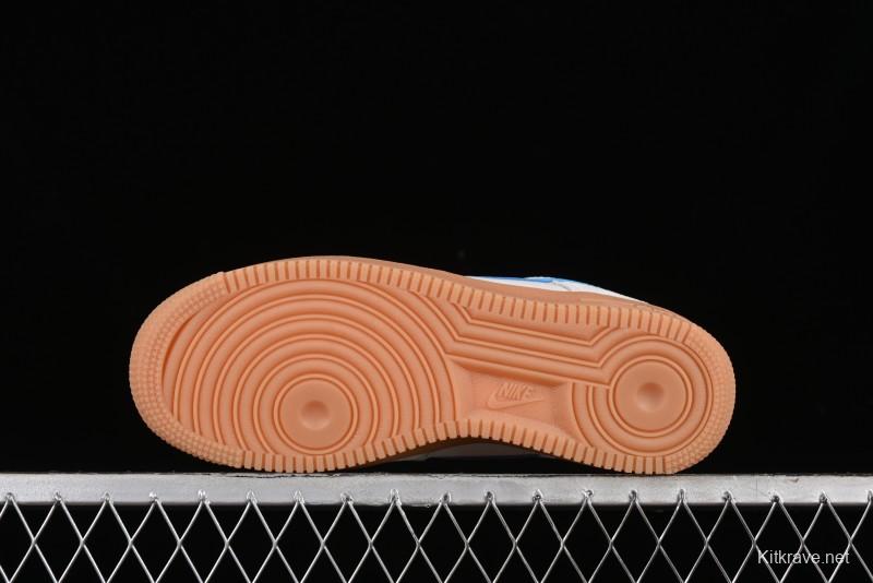 Nike Air Force 1 '07 Low Casual Sneakers - FQ8714-003