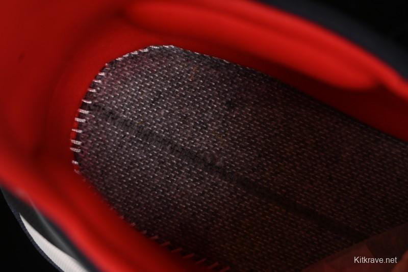 Moncler Trailgrip GTX Hiking Shoes with Cordura Nylon Gore-Tex Waterproof and Vibram Outsole - M00240M3457