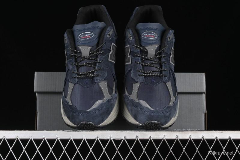 New Balance 2002 Series Retro Casual Running Shoes with Upgraded N-ERGY Cushion - ML2002RDO