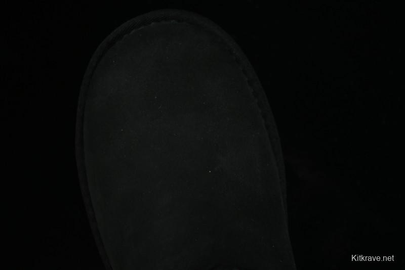 UGG Classic Ultra Mini Platform 3CM Wool Blend Mini Short Boots - 1135092