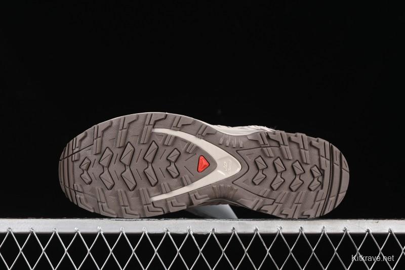 Salomon XA PRO 3D Seasonal Trail Running Shoes with SENSIFIT and 3D ADVANCED CHASSIS - 475977-26