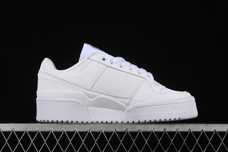 Adidas Forum 84 Low Retro Basketball Sneakers - FY9042