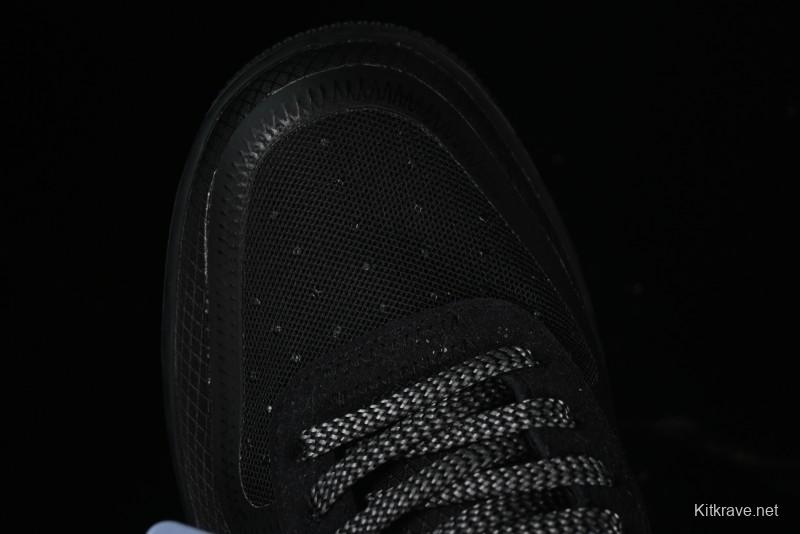 Nike Off White x Air Force 1 Low OW Transparent Black - AO4606-001