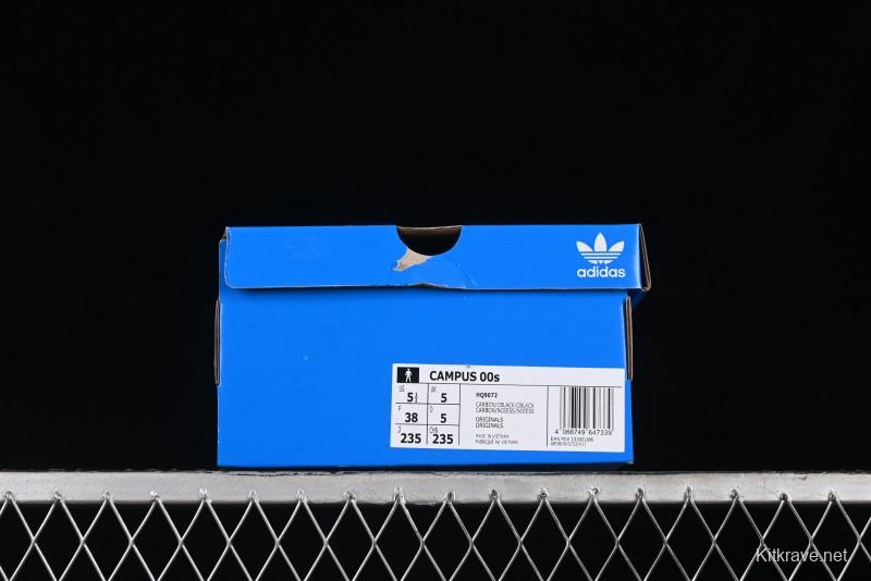 Adidas Originals Campus 00s HQ9072 College Series Retro Casual Sneakers - HQ9072