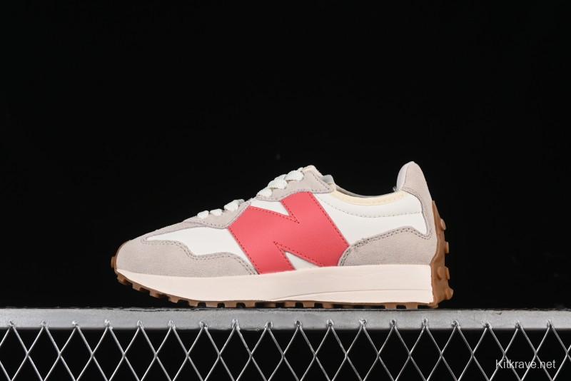 New Balance MS327 Series Retro Casual Running Shoes - MS327ASM